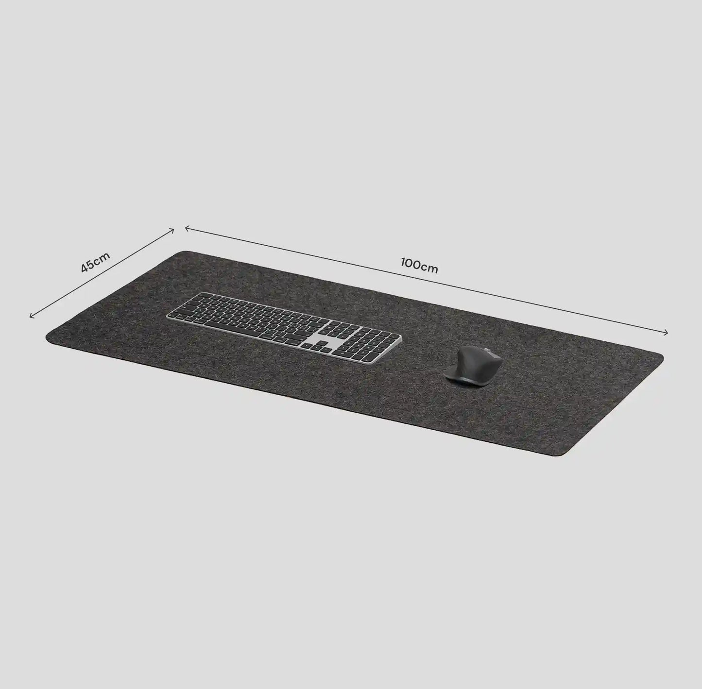 Desk Pad Feltro 2