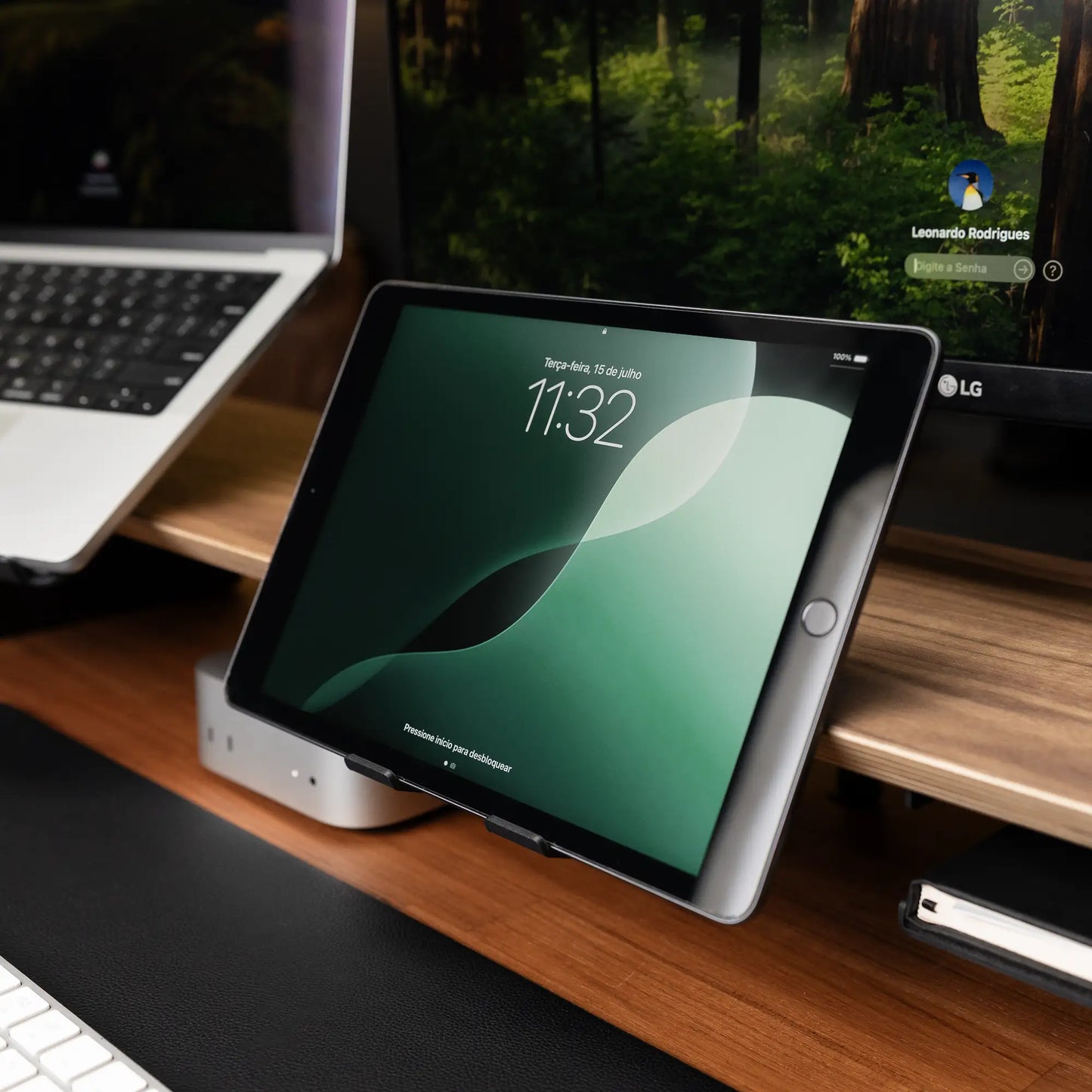 Suporte para Tablet 4