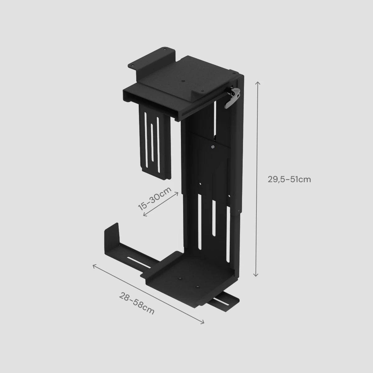 Suporte de Gabinete Titan 40 - Standad 3