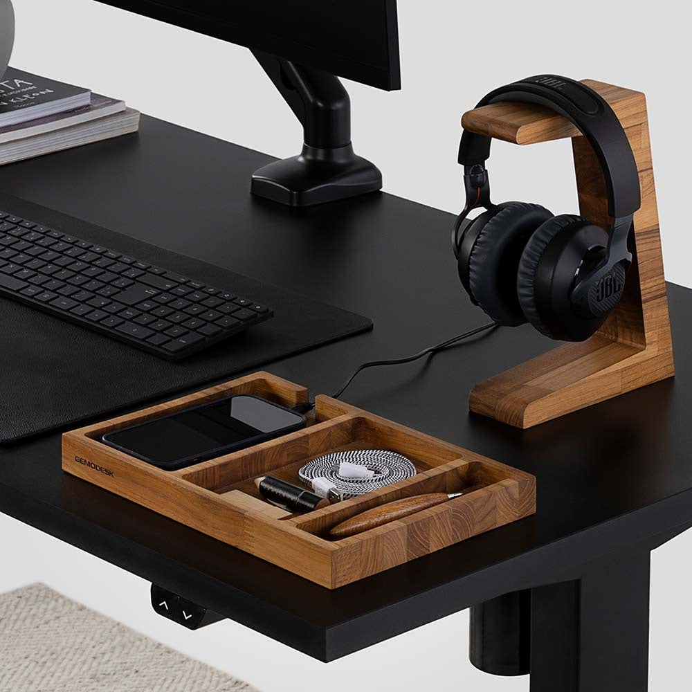 Bundle Linha ART (Organizador e Suporte de Headset)