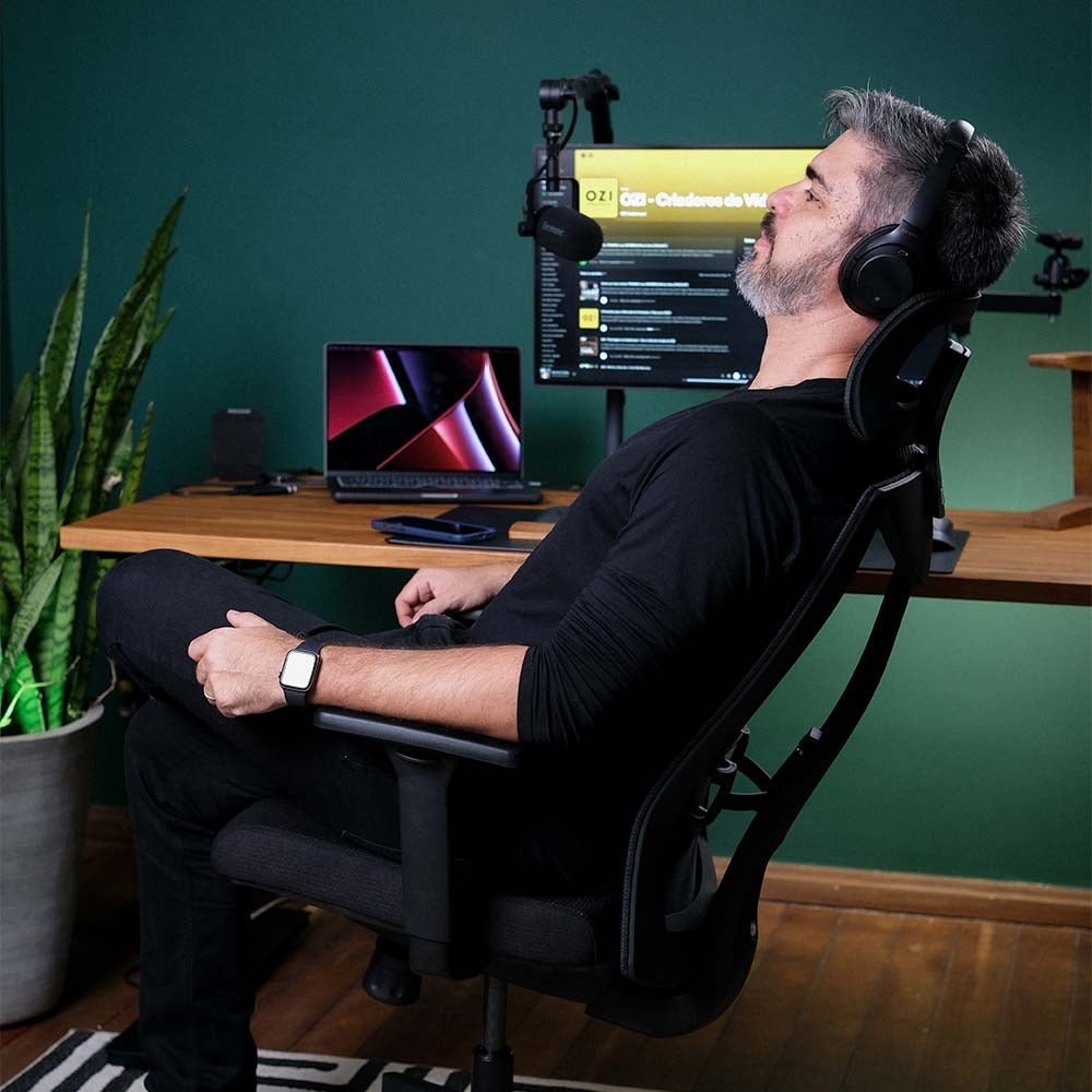 Cadeira Ergonômica ERGOCHAIR 2.0 9