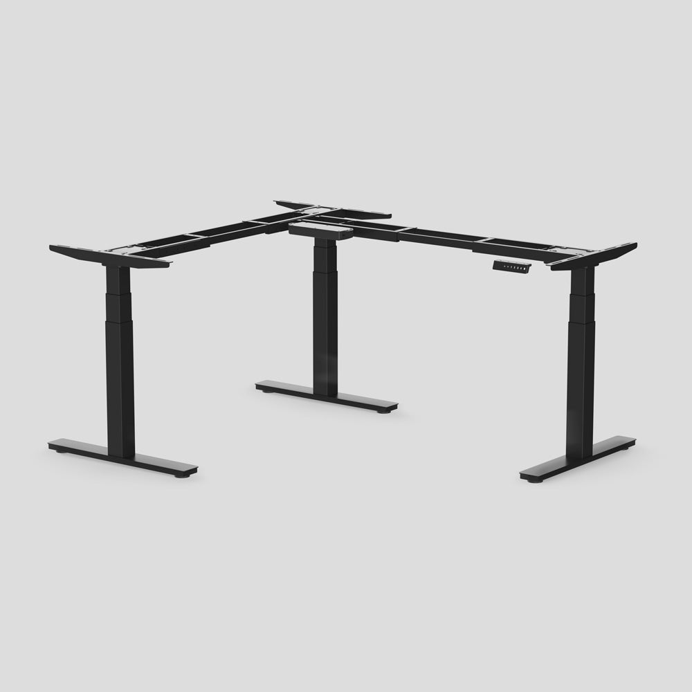 Estrutura de Mesa GenioDesk 90º
