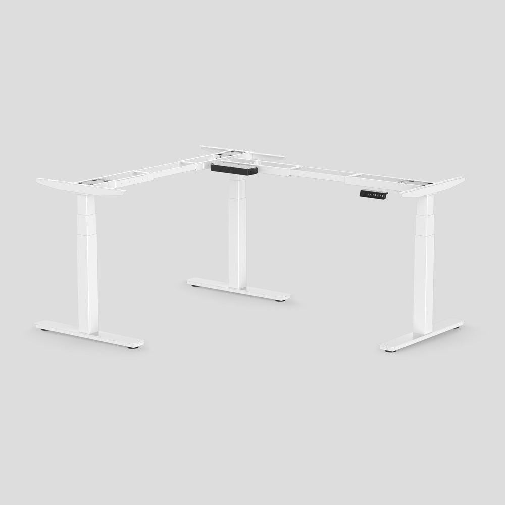 Estrutura de Mesa GenioDesk 90º