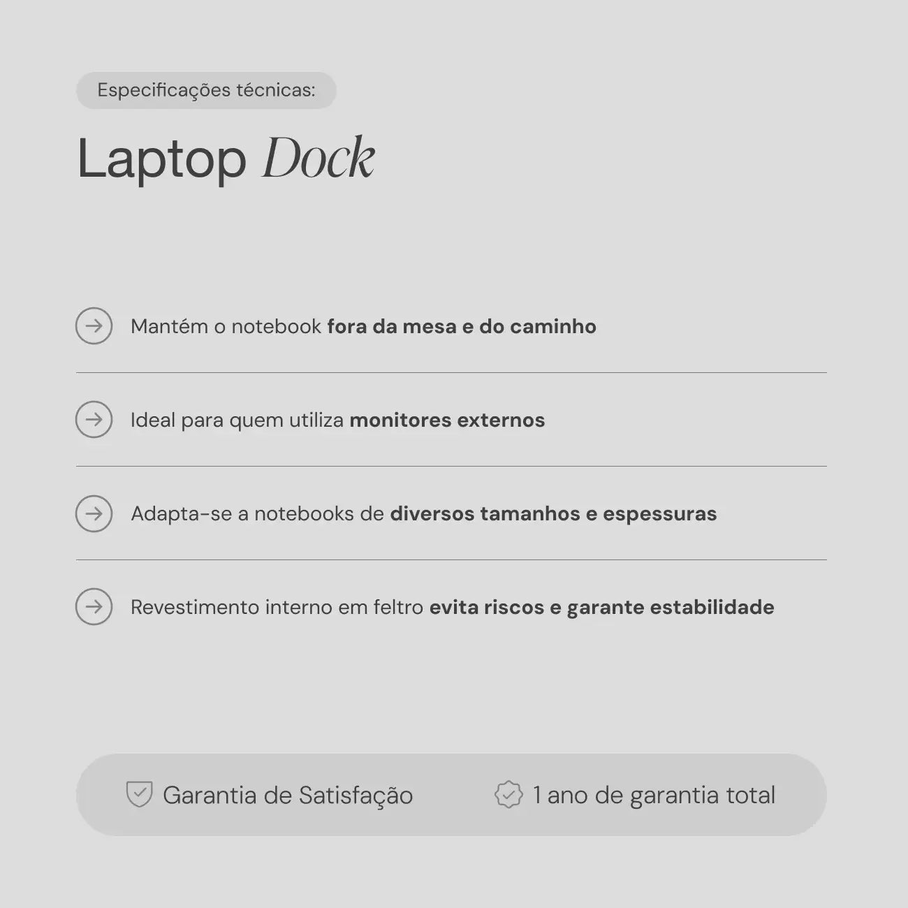 Laptop Dock 6