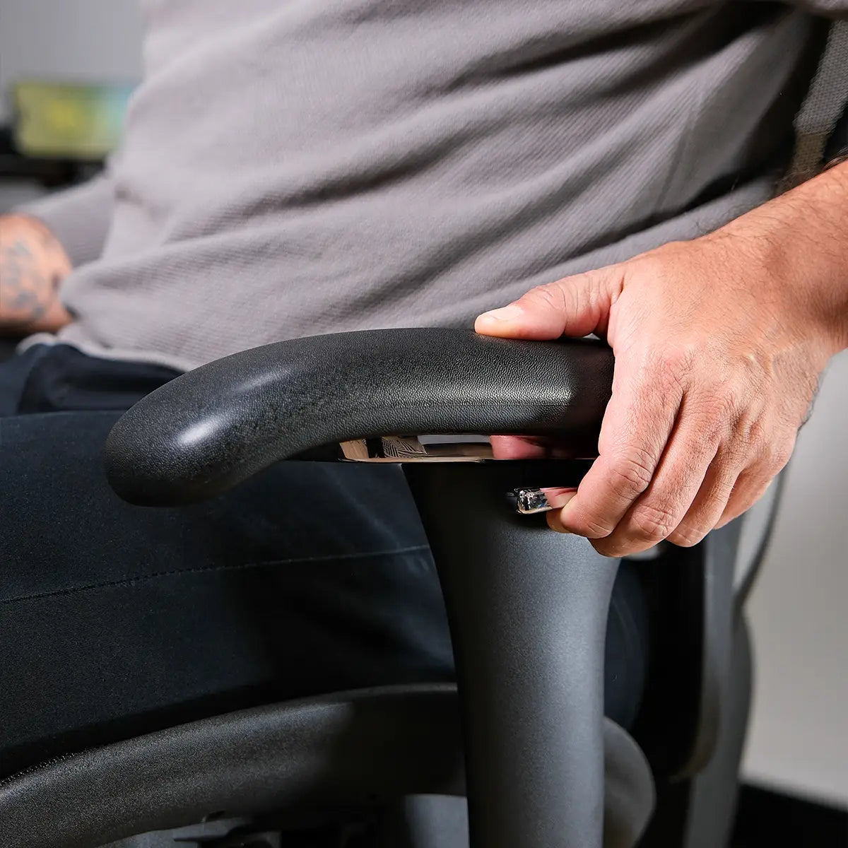 Cadeira Ergonômica ERGOCHAIR Ultra Comfort