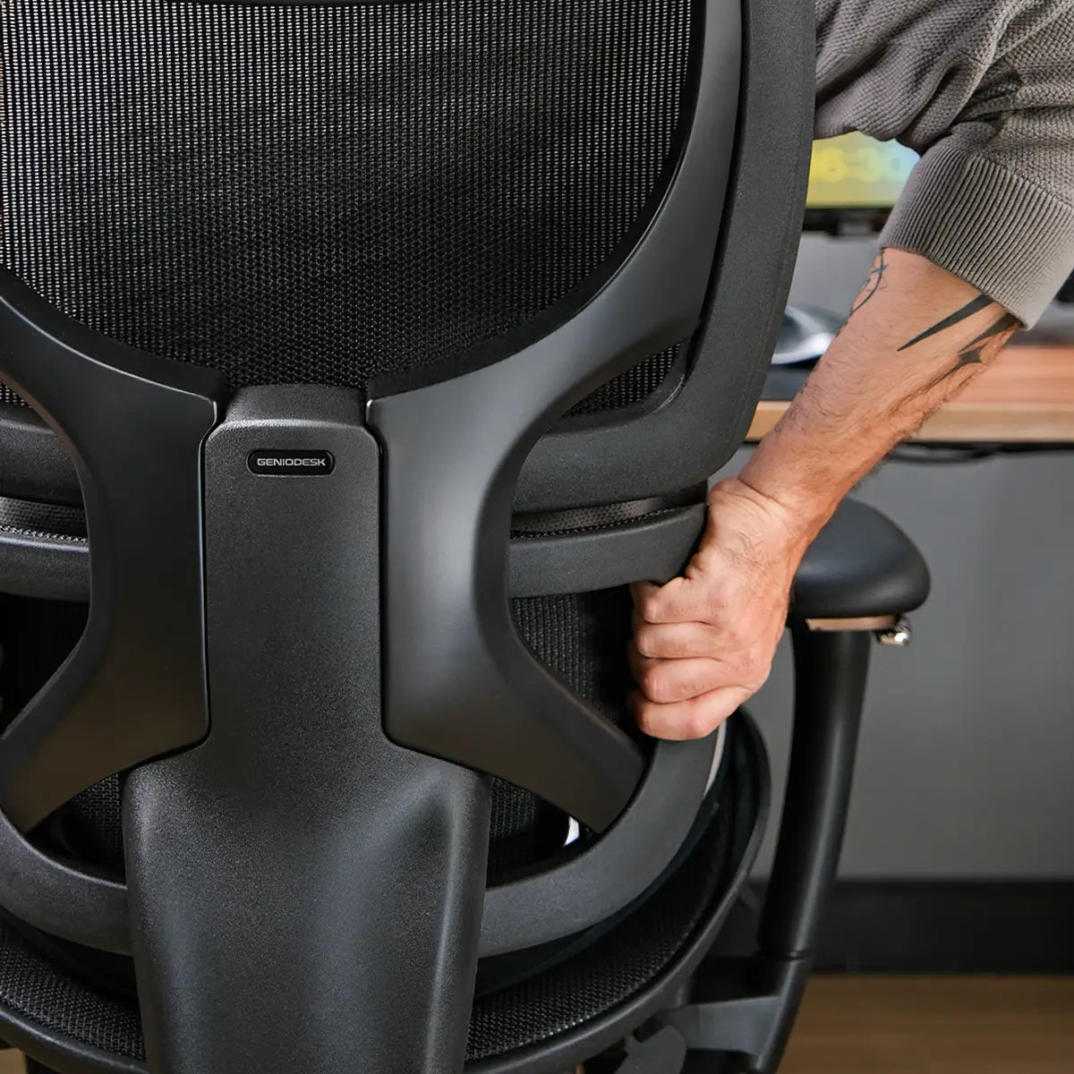 Cadeira Ergonômica ERGOCHAIR Ultra Comfort