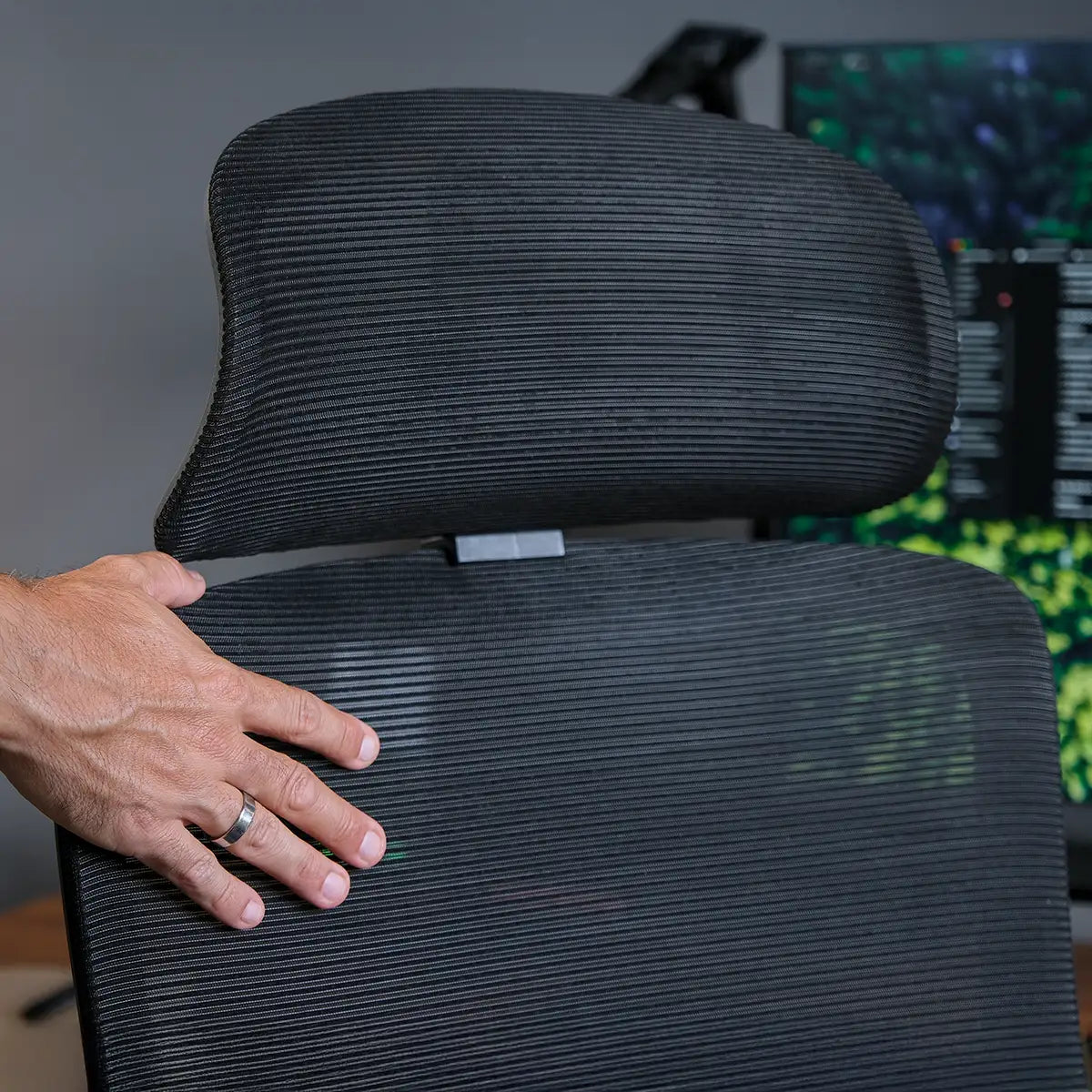Cadeira Ergonômica ERGOCHAIR 3.0