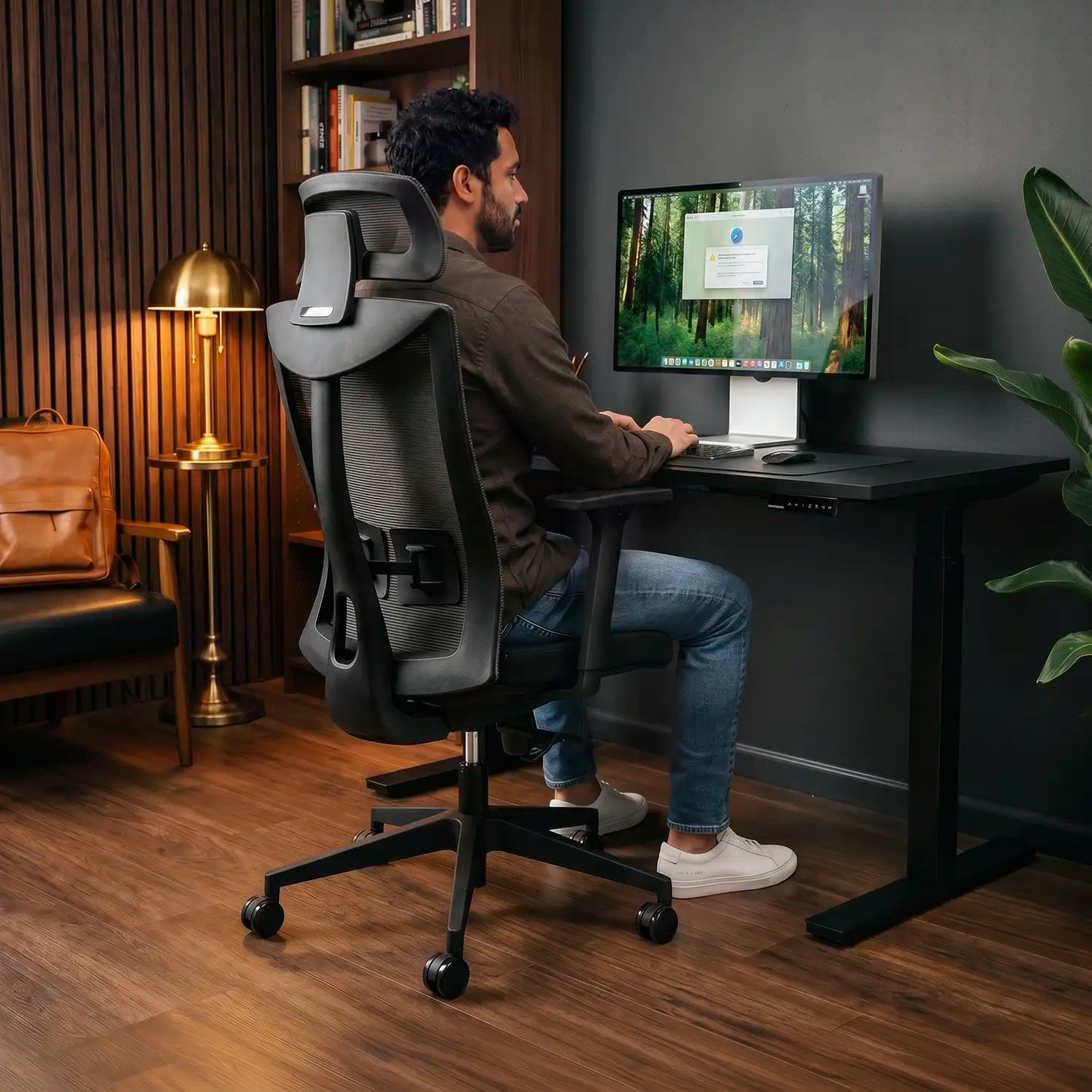 Cadeira Ergonômica ERGOCHAIR 2.0