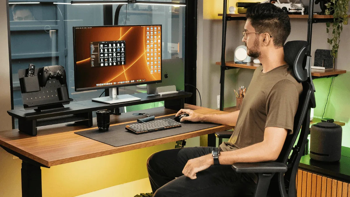 Qual a melhor cadeira ergonômica? Conheça a ErgoChair