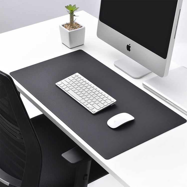 Desk Pad Couro Ecológico
