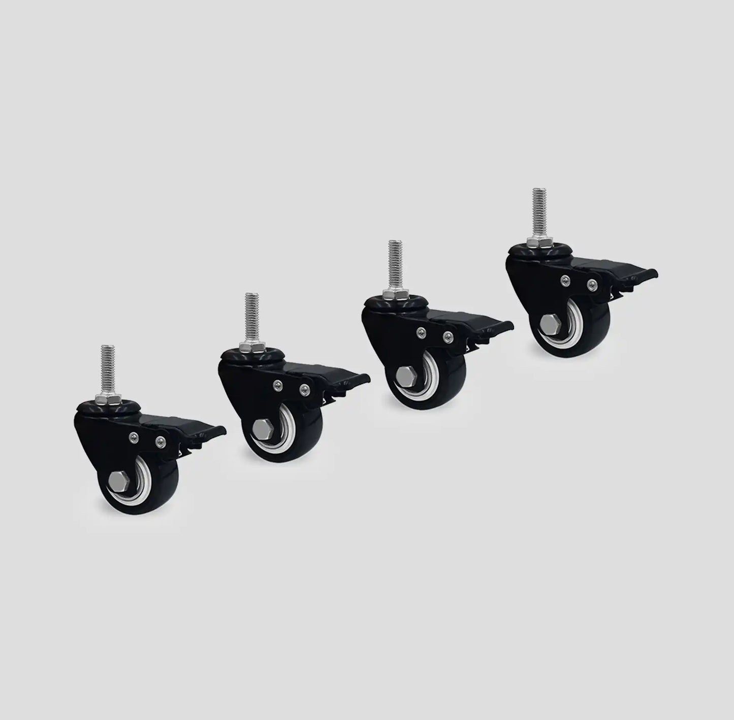 Rodízios para Mesa GenioDesk