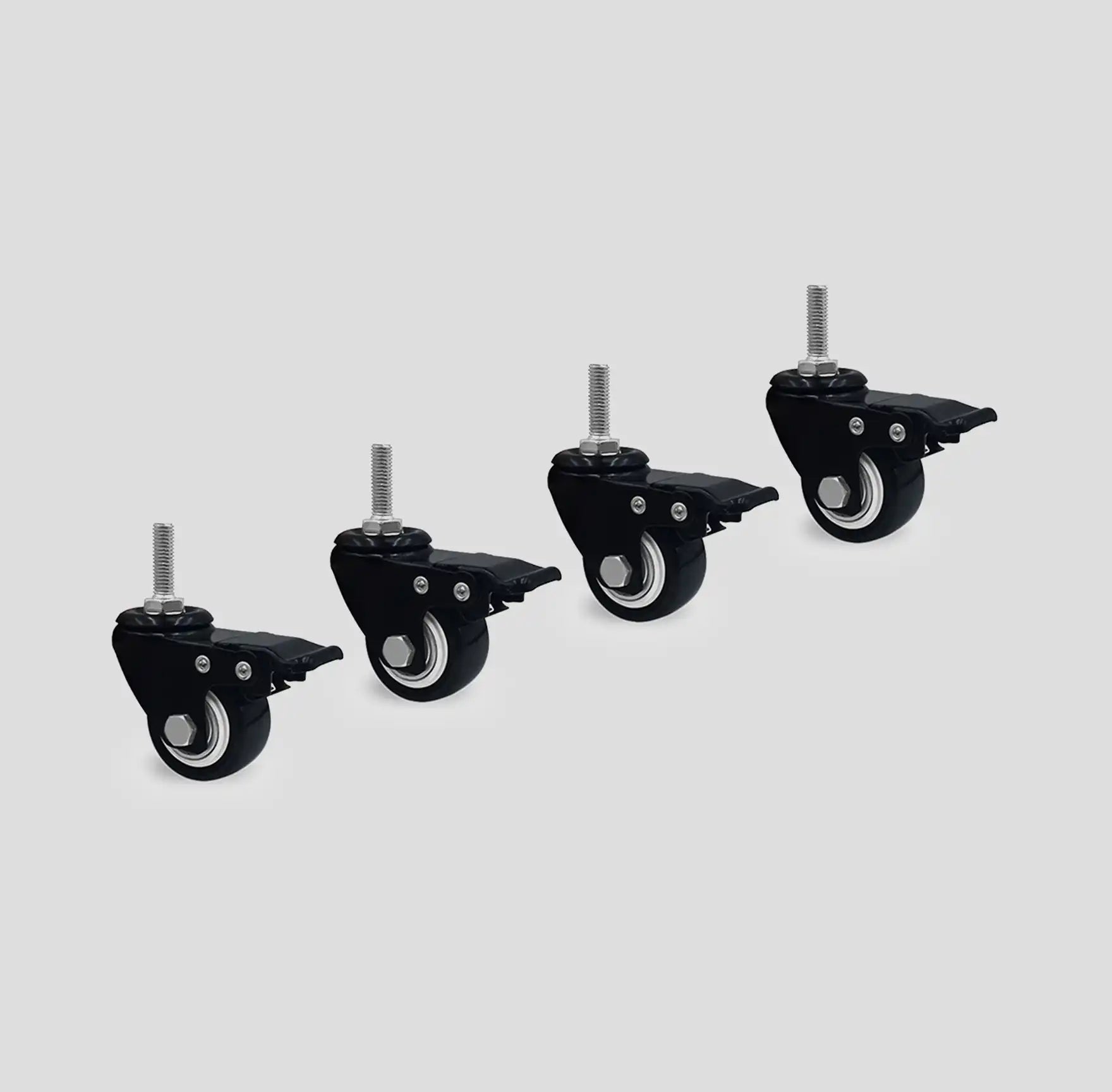 Rodízios para Mesa GenioDesk