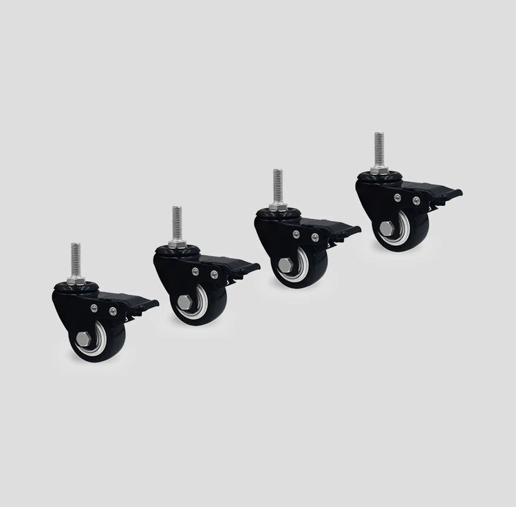 Rodízios para Mesa GenioDesk
