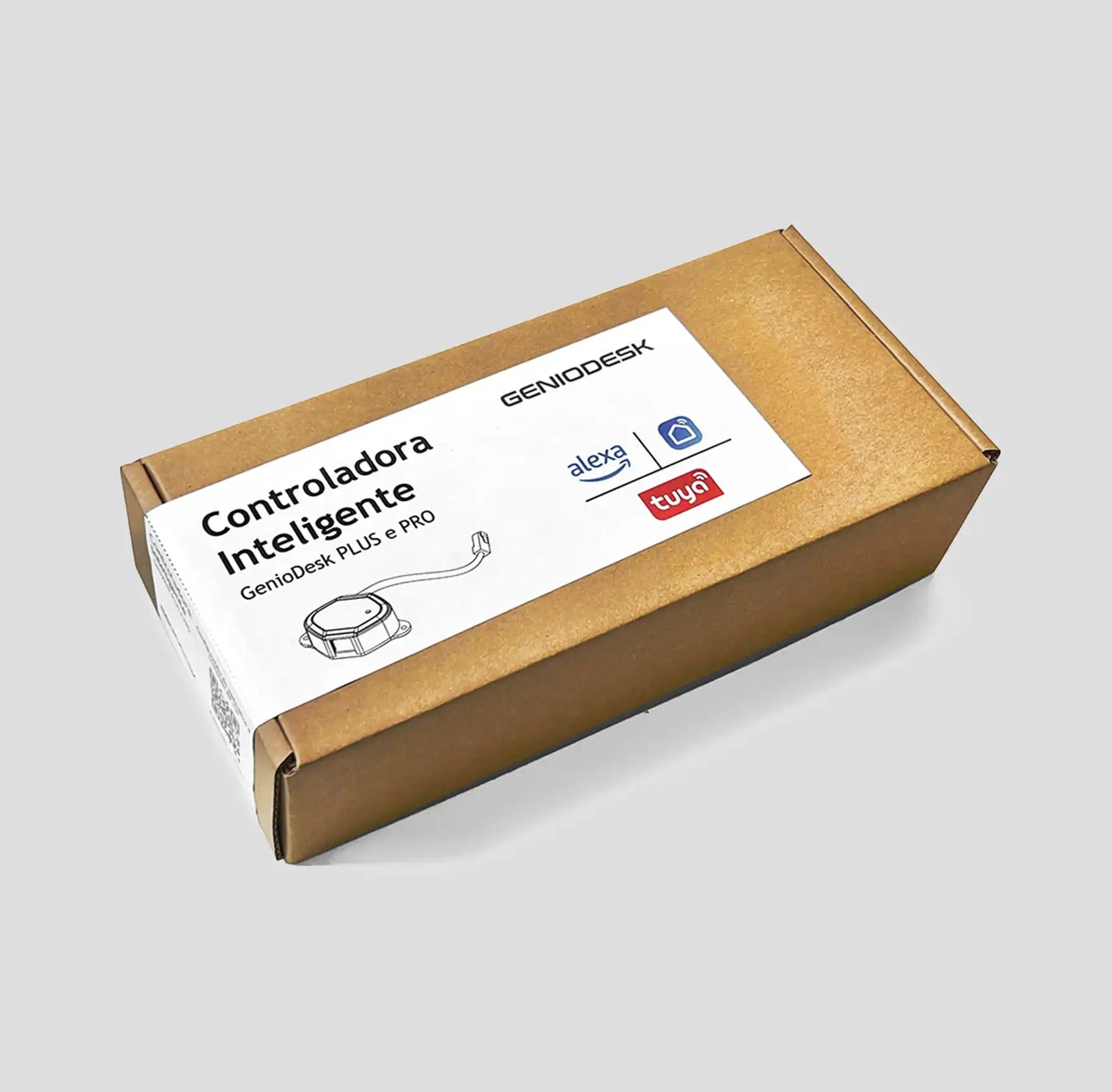 Controladora Inteligente (Wi-Fi)