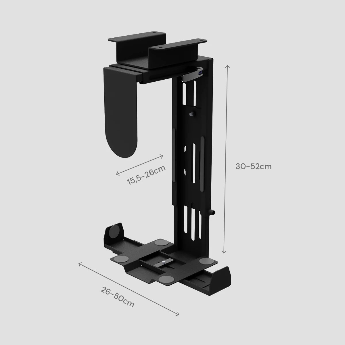 Suporte de Gabinete Titan 20 - Standard 3