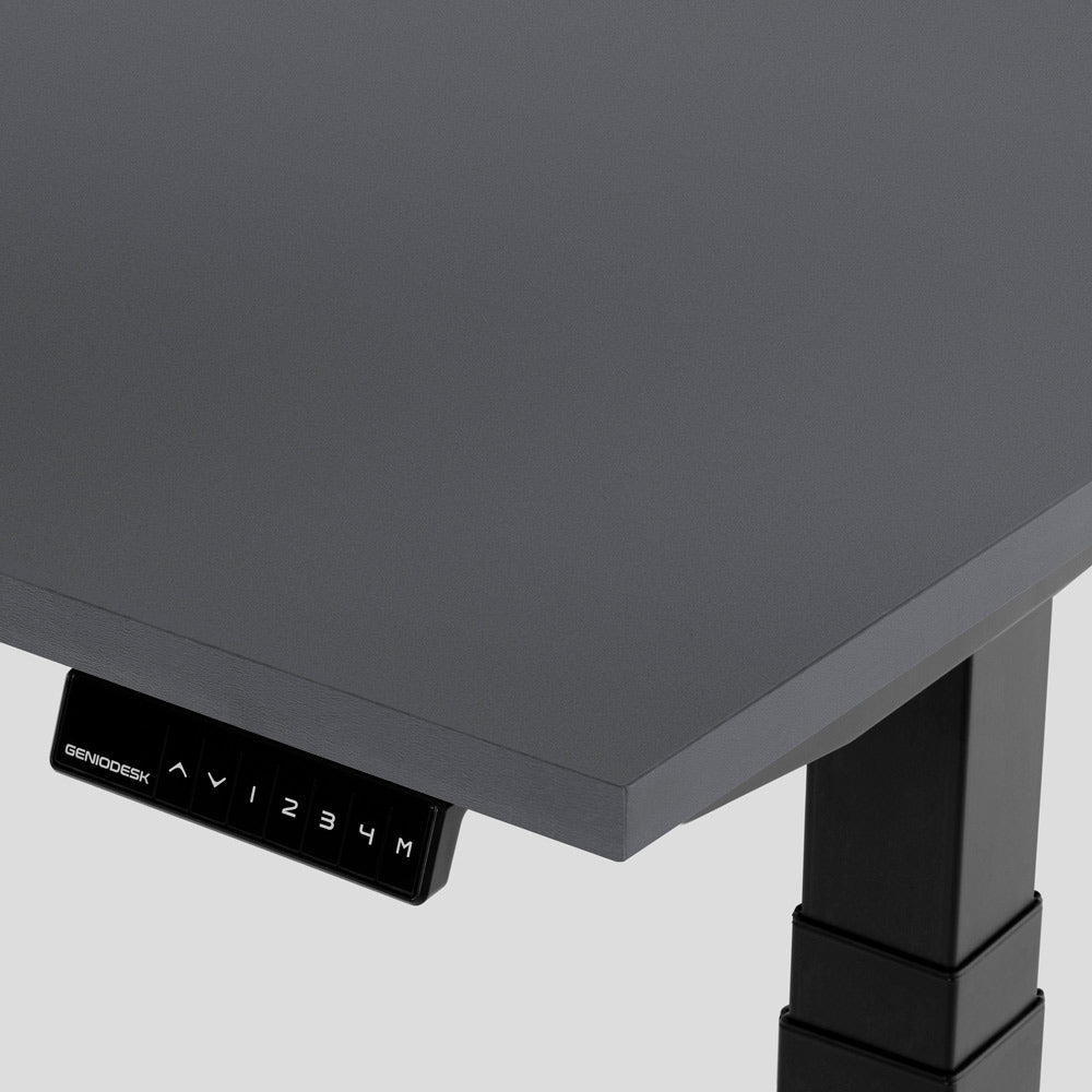 Mesa com Regulagem de Altura GenioDesk PRO 10