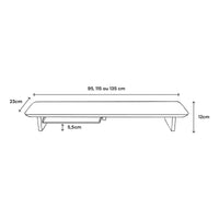M-Stand: Estante para Monitor 14
