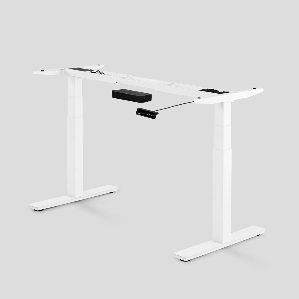 Estrutura de Mesa com Regulagem de Altura GenioDesk PRO 4