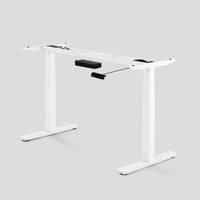 Estrutura de Mesa com Regulagem de Altura GenioDesk PRO 4
