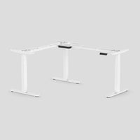 Estrutura de Mesa com Regulagem de Altura GenioDesk 90º 2
