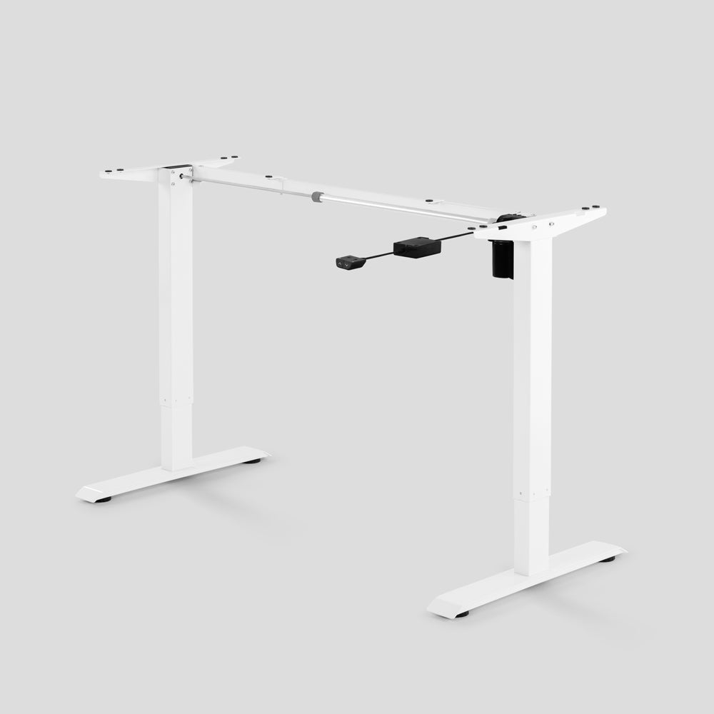 Estrutura de Mesa com Regulagem de Altura GenioDesk HOME 3