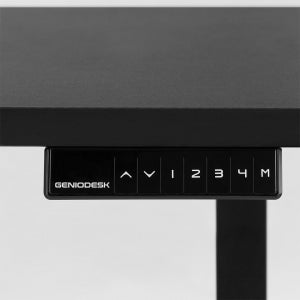 Estrutura de Mesa com Regulagem de Altura GenioDesk PRO 2