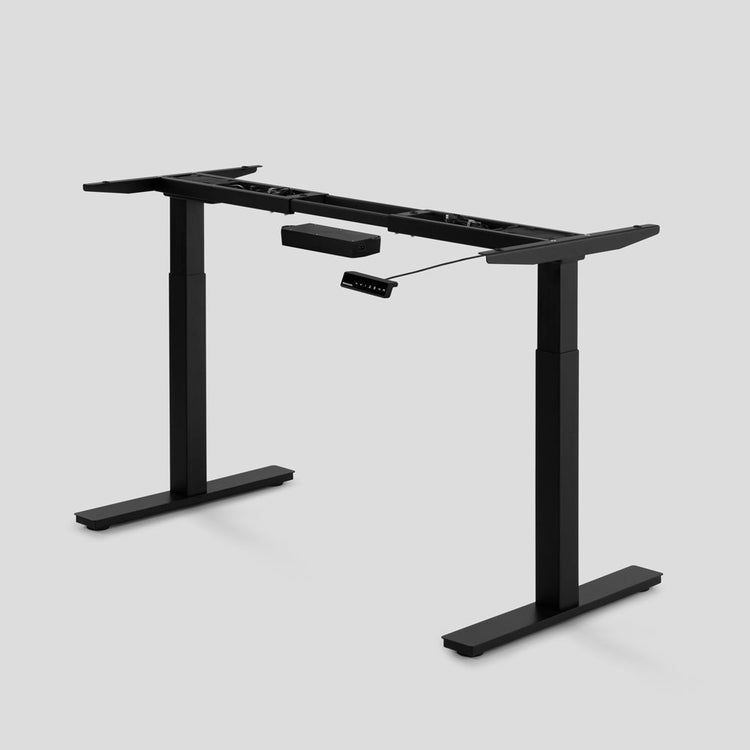 Estrutura de Mesa com Regulagem de Altura GenioDesk PLUS 