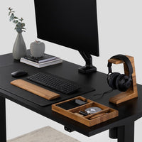 Bundle Linha ART (Organizador, Suporte de Headset, Apoio de Punho)