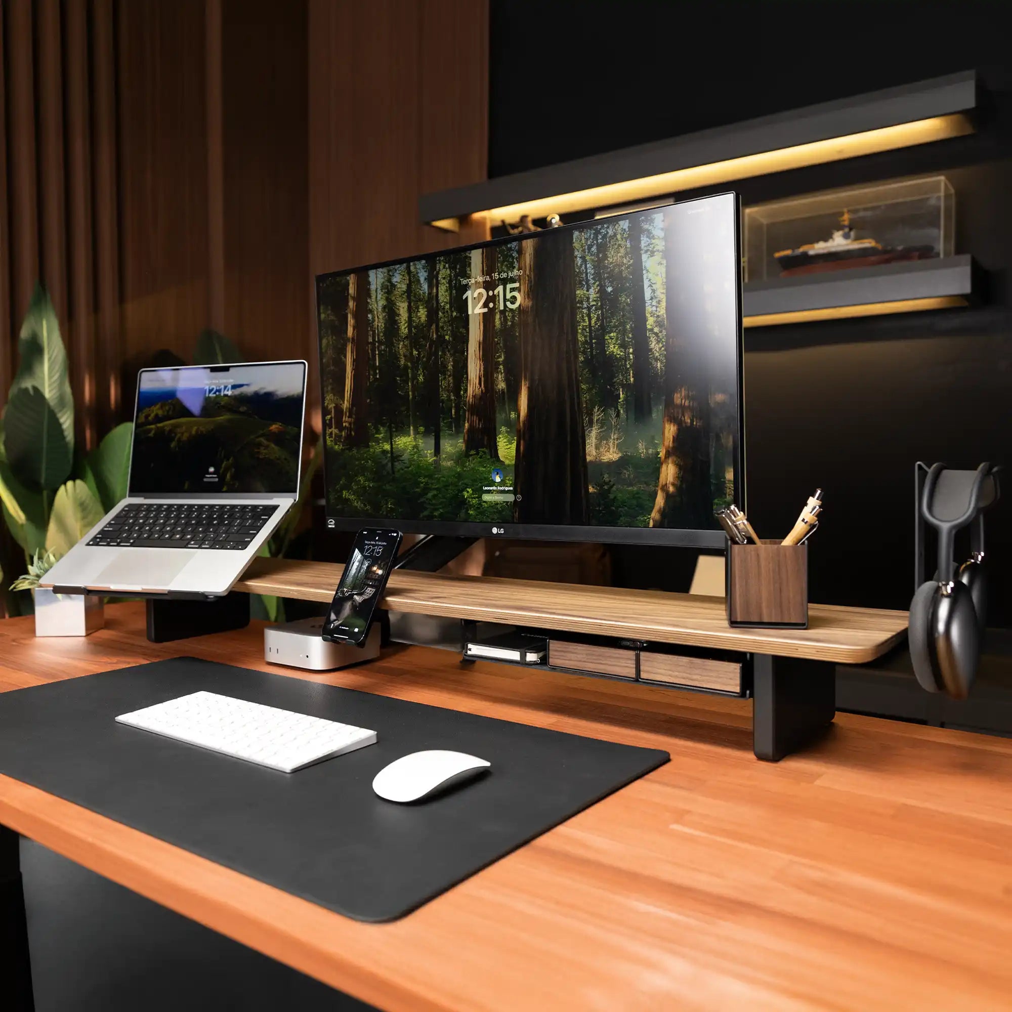 M-Stand: Estante para Monitor 3