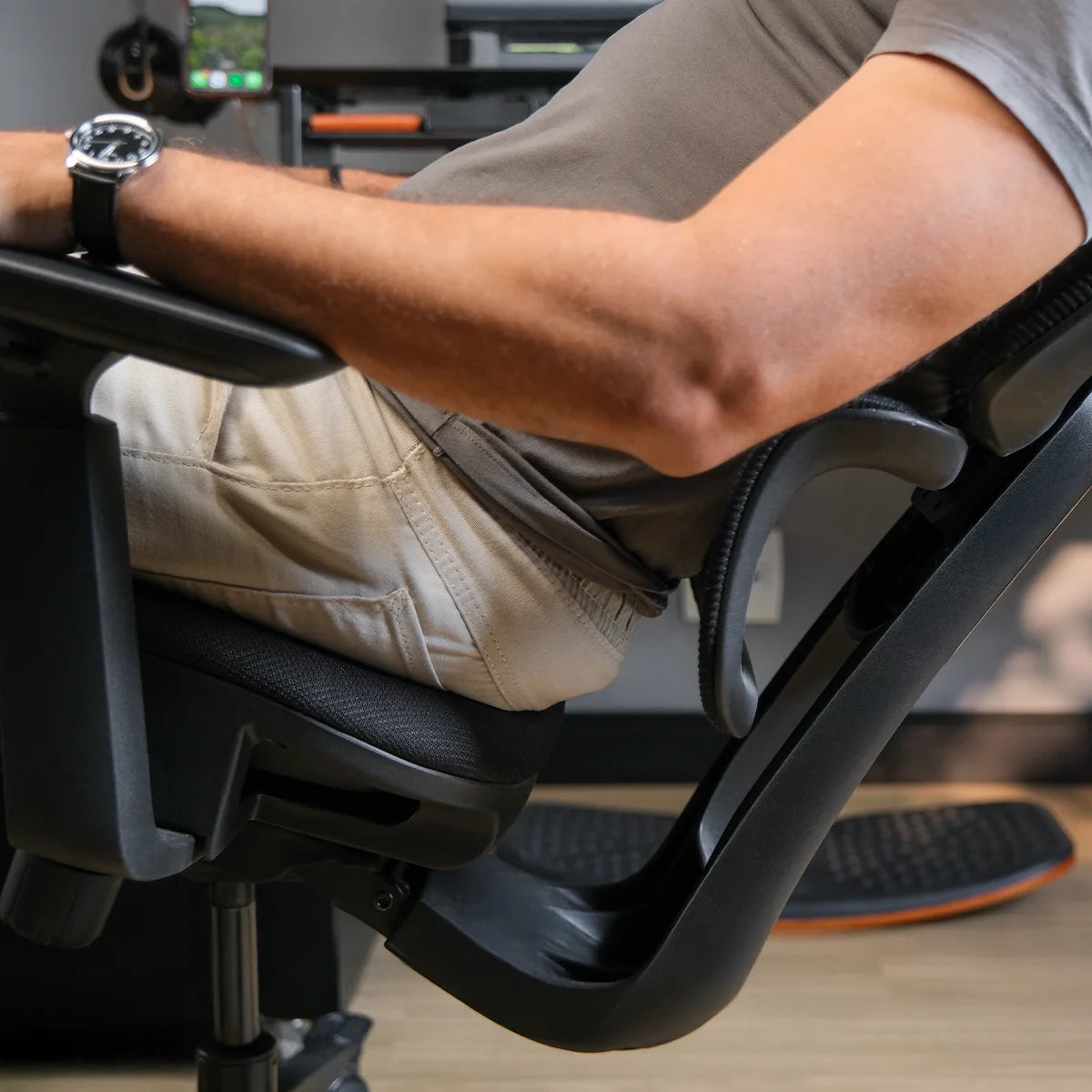 Cadeira Ergonômica ERGOCHAIR 3.0