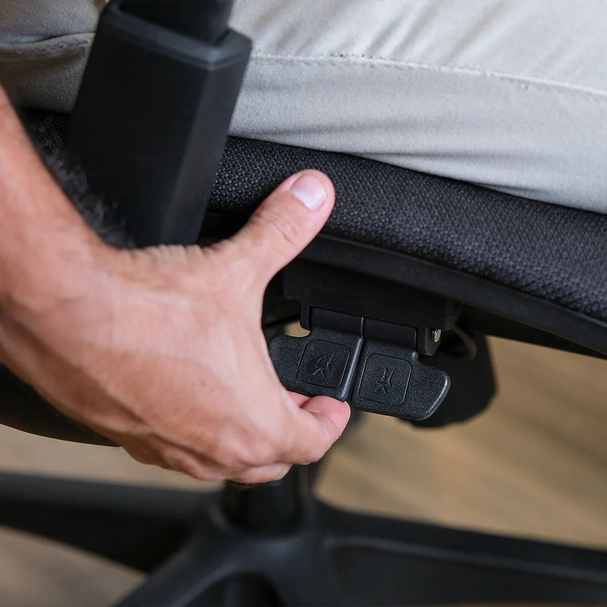 Cadeira Ergonômica ERGOCHAIR 3.0