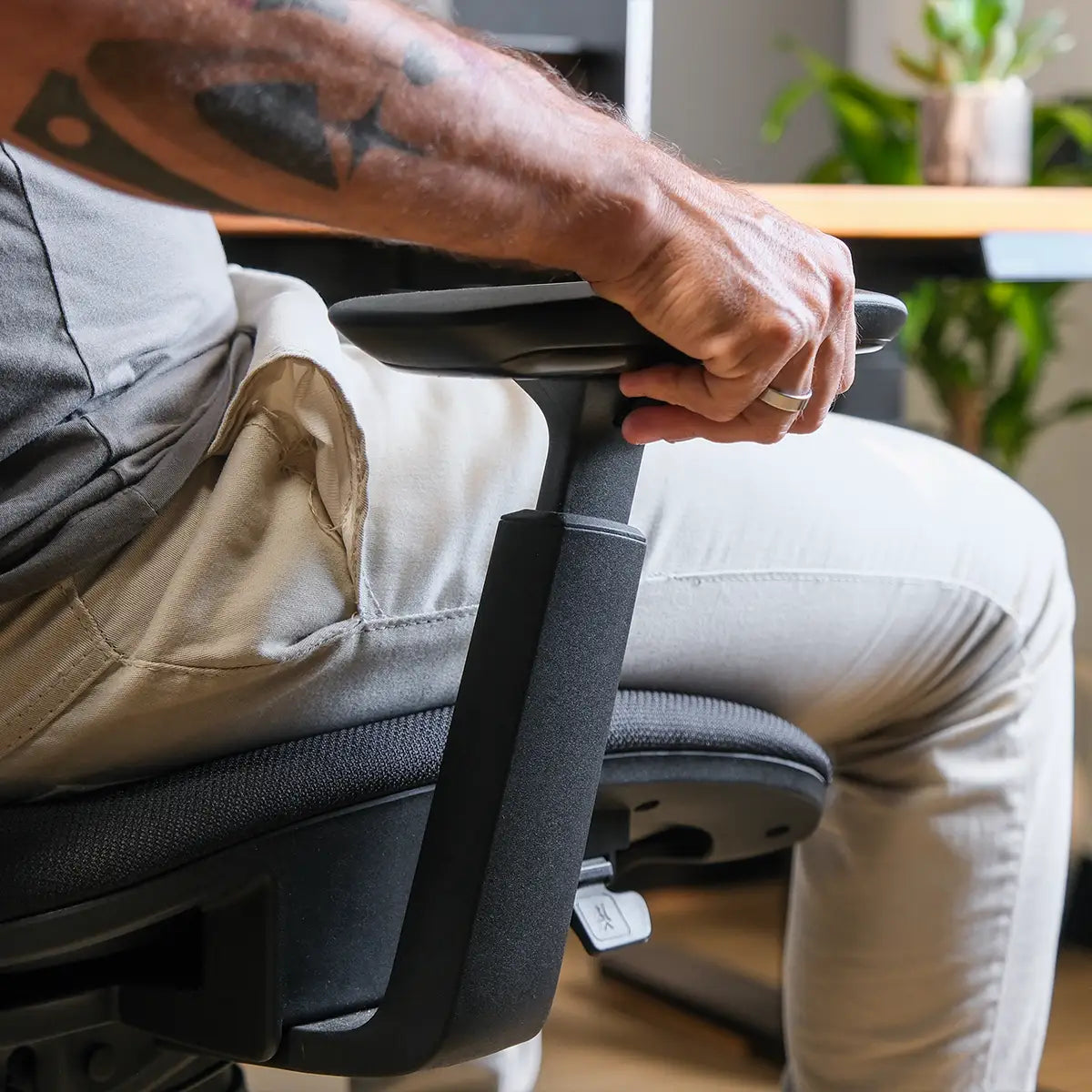 Cadeira Ergonômica ERGOCHAIR 3.0