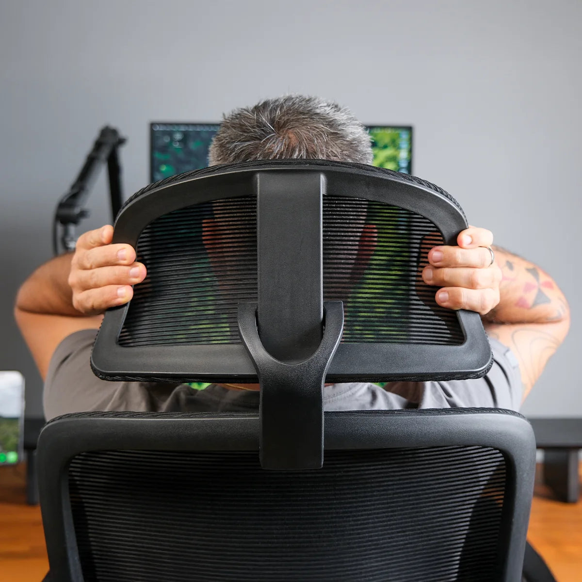 Cadeira Ergonômica ERGOCHAIR 3.0
