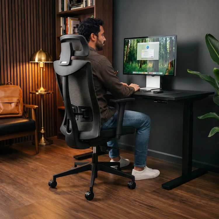 Cadeira Ergonômica ERGOCHAIR 2.0