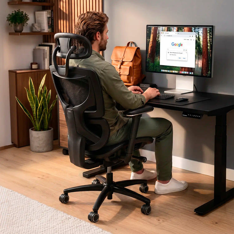 Cadeira Ergonômica ERGOCHAIR Ultra Comfort
