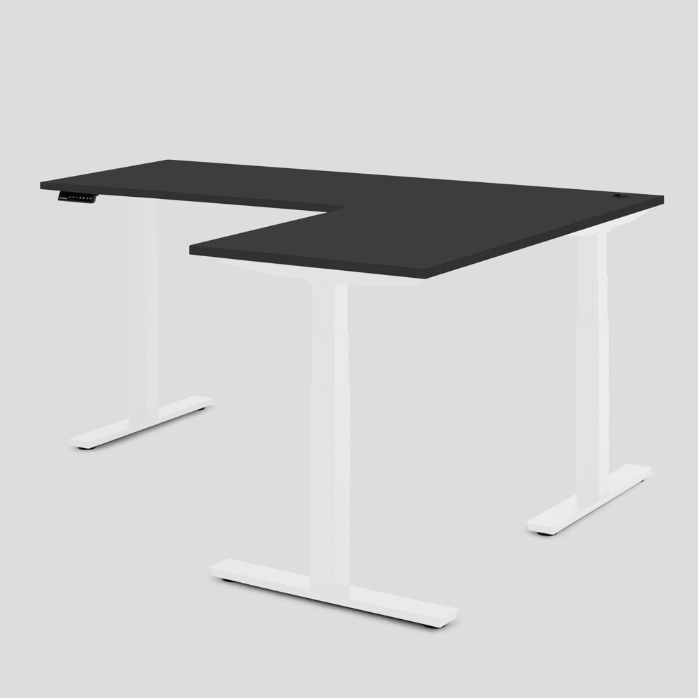 Mesa com Regulagem de Altura GenioDesk 90º 7