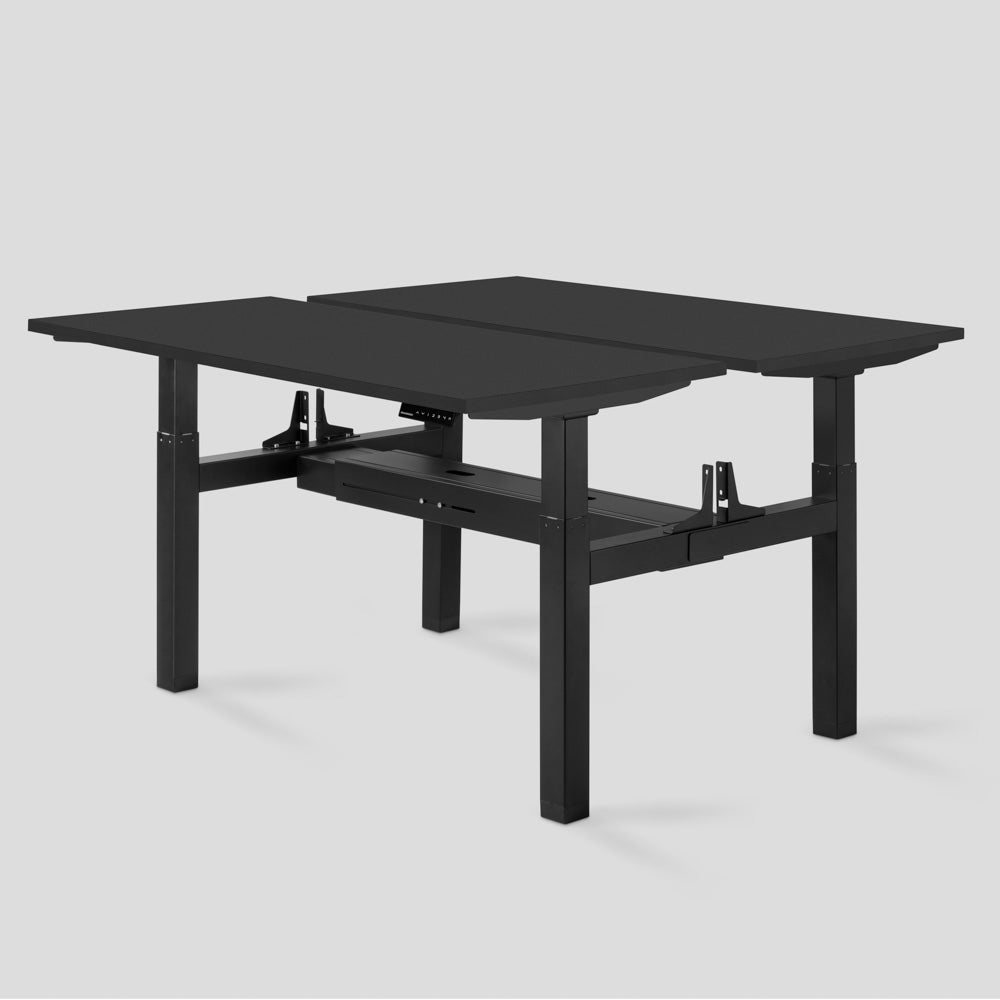 Mesa com Regulagem de Altura GenioDesk TWIN 4