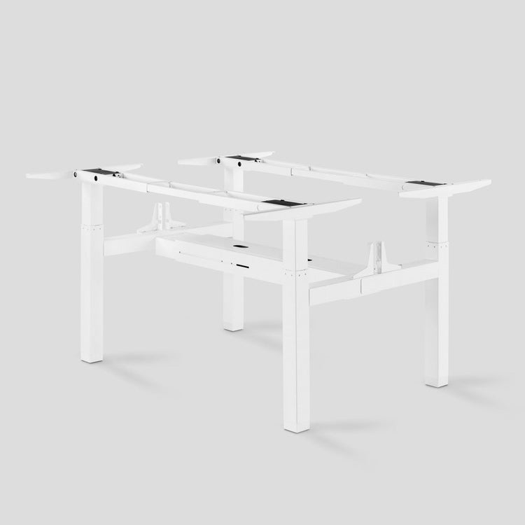 Estrutura de Mesa com Regulagem de Altura GenioDesk Twin 2