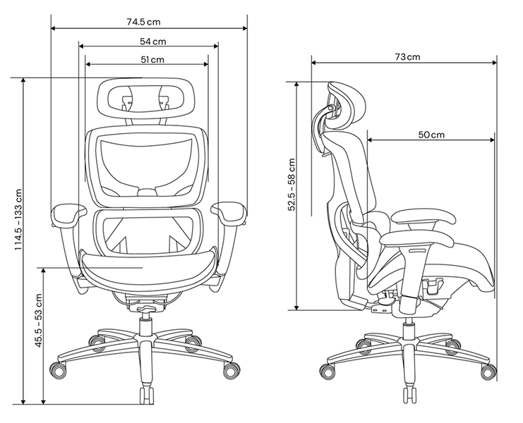 Diagrama de medidas